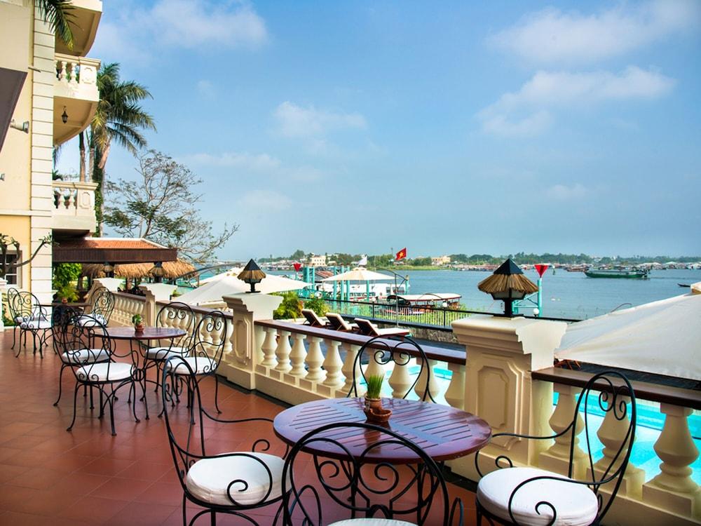 Victoria Chau Doc Hotel Exterior foto